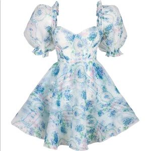 Selkie La Belle Etoile Parliament Dress